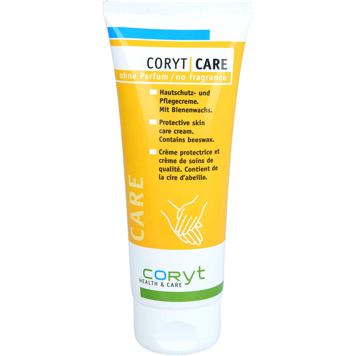 Coryt Care ohne Parfum, 100 ml CRE