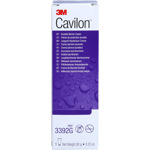 Cavilon 3M Langzeit Hautschutz Creme 3392G, 92 g CRE