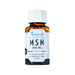 naturafit MSM 500 mg Kapseln, 60 St. Kapseln