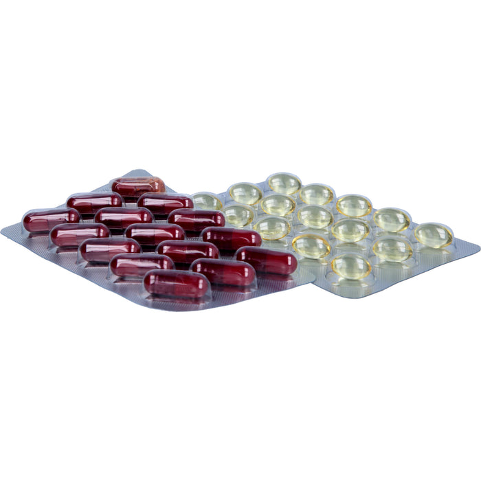 Fertilovit F Endo für Frauen mit Endometriose und Kinderwunsch, 90 St. Kapseln