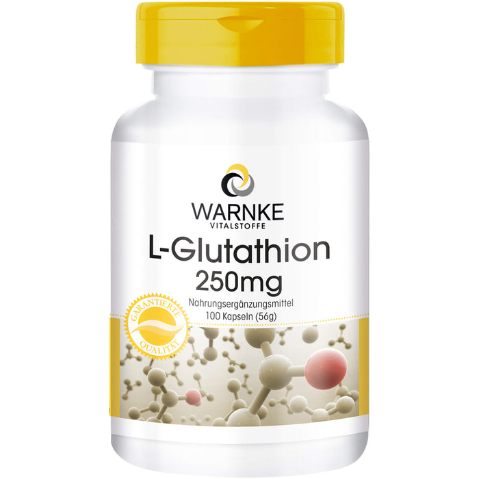L-Glutathion 250mg, 100 St KAP
