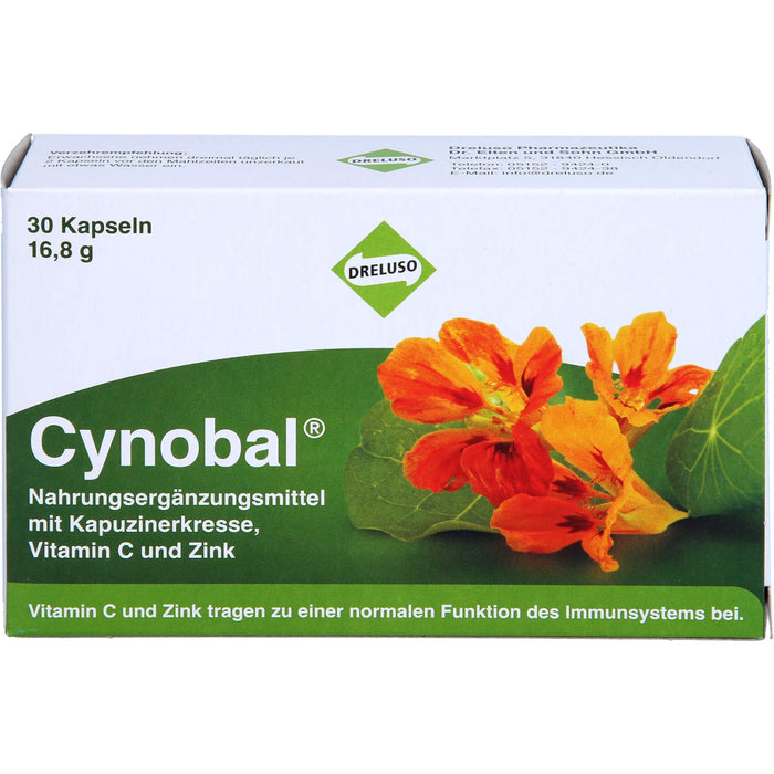 Cynobal, 30 St KAP