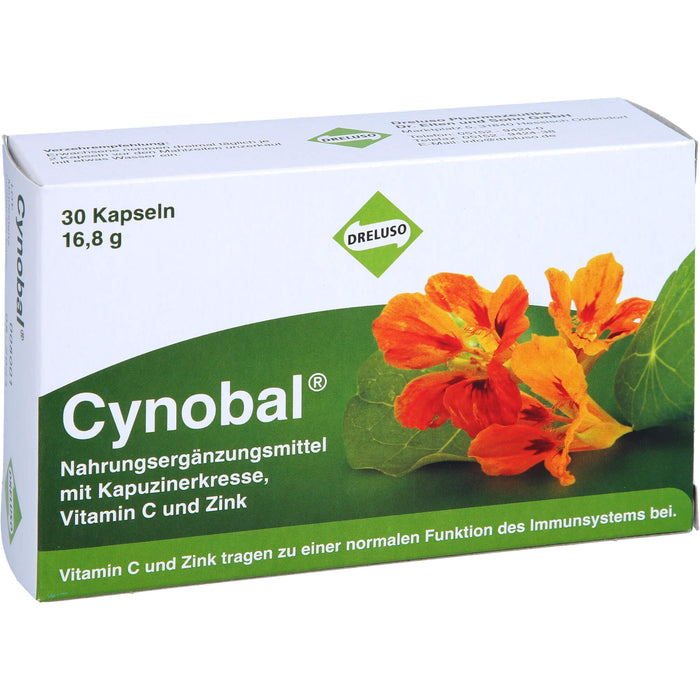 Cynobal, 30 St KAP