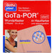 GoTa-POR Wundpflaster steril 100x60mm hautfarben, 5 St PFL