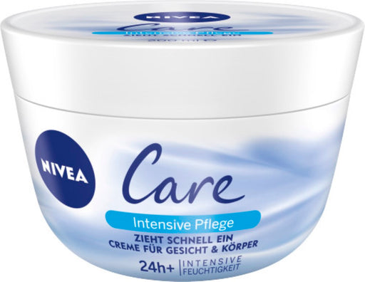 NIVEA CREME FEUCHTIGKEITSCREME, 200 ml Creme