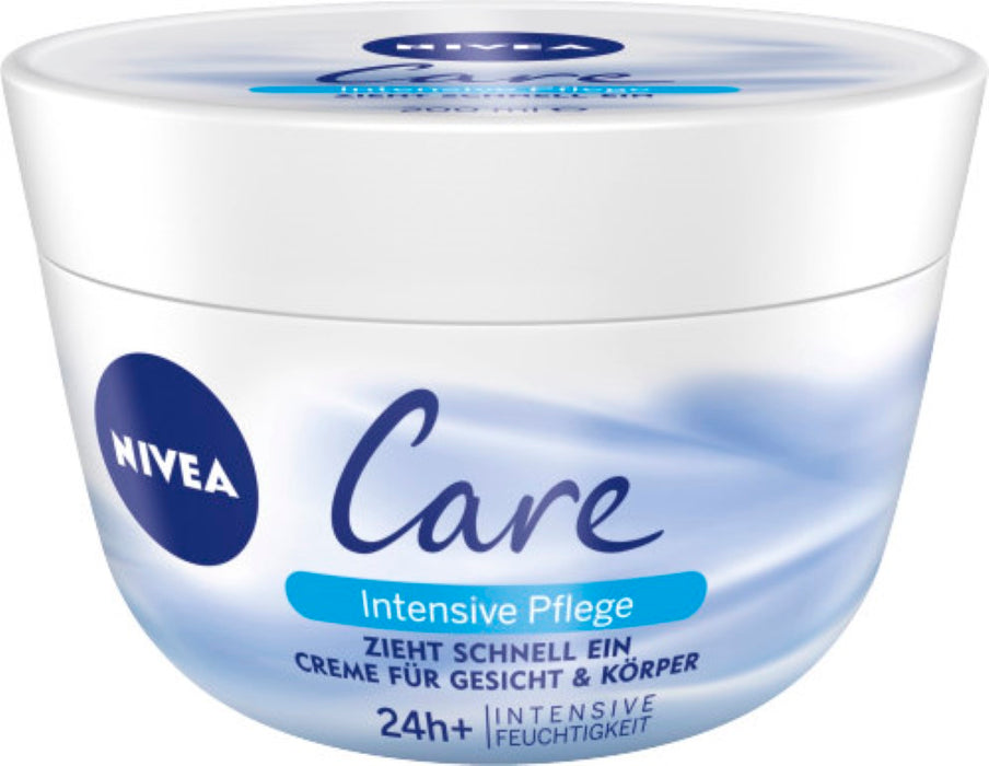 NIVEA CREME FEUCHTIGKEITSCREME, 200 ml Creme
