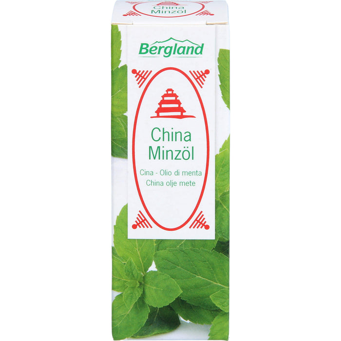 China Minz Öl, 20 ml FLA