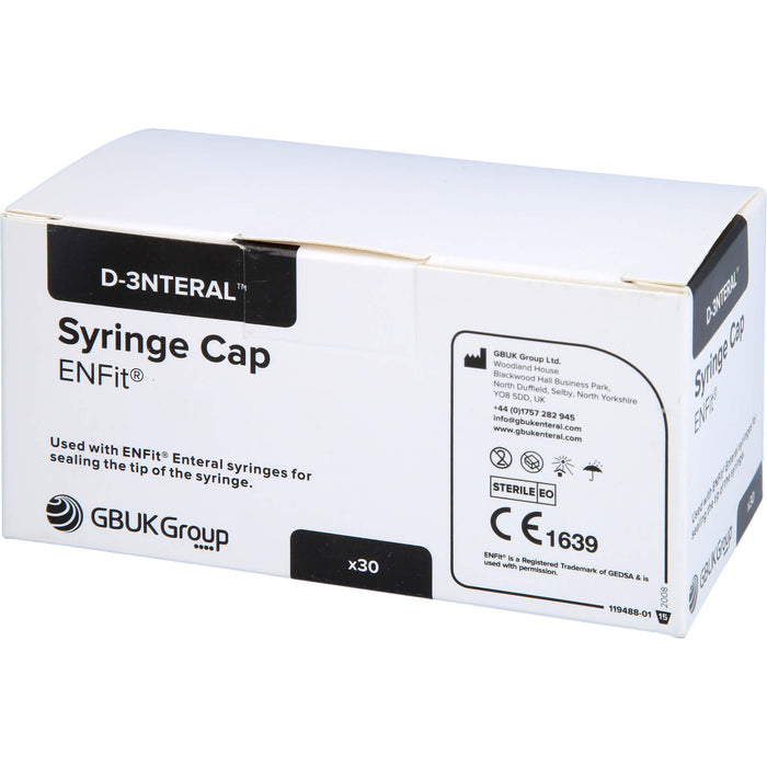 ENFit Spritzenkappe, 30 St