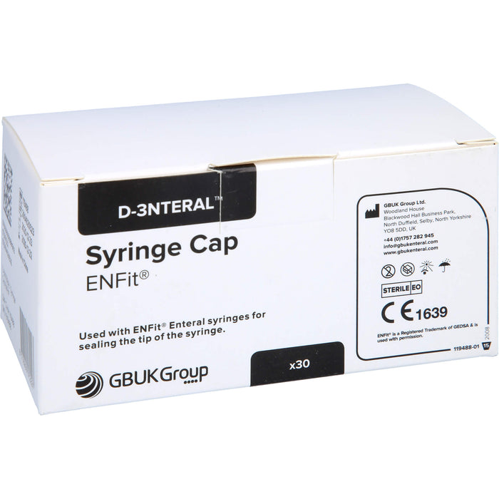 ENFit Spritzenkappe, 30 St