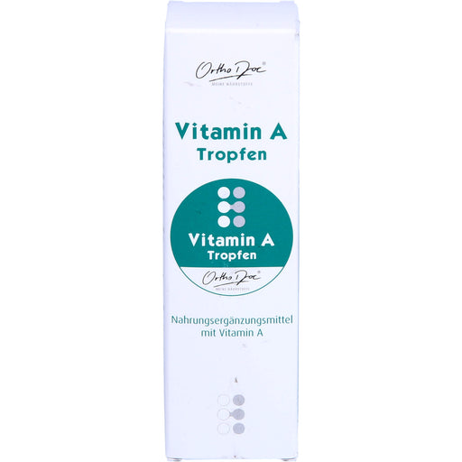 OrthoDoc Vitamin A Tropfen, 20 ml Lösung