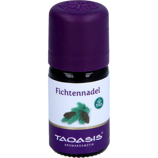 Fichtennadel Bio, 5 ml Öl