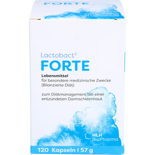 Lactobact FORTE, 120 St KMR