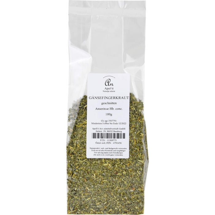 Gänsefingerkraut - Anserine, 100 g 