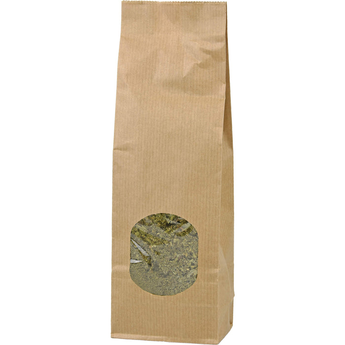 Walnussblätter geschnitten, 100 g