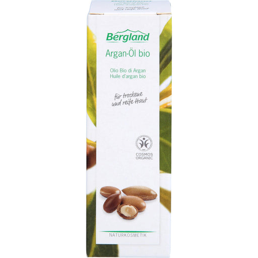 Argan Öl Bio, 30 ml OEL