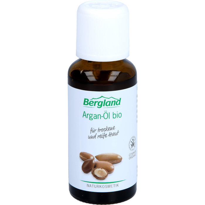 Bergland Argan Öl Bio, 30 ml Öl