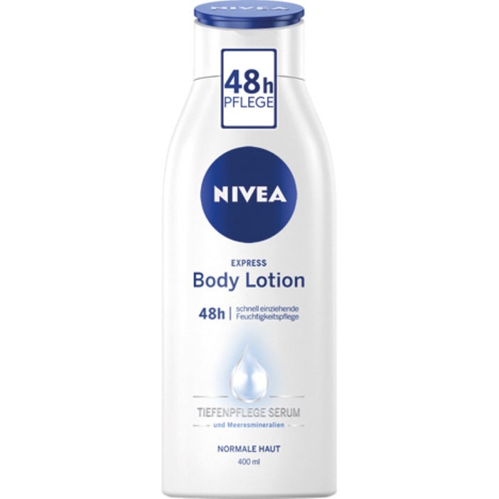 NIVEA BODY EXPRESS FEUCHTIGKEITS LOTION, 400 ml Lotion