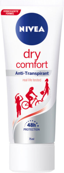 NIVEA DEO CREME DRY COMFORT, 75 ml Creme