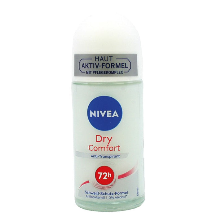 NIVEA DEO ROLL-ON DRY COMFORT, 50 ml Stift