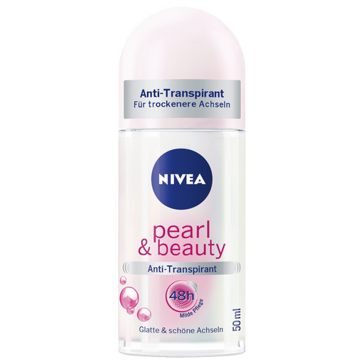 NIVEA DEO ROLL-ON PEARL&BEAUTY, 50 ml Stift