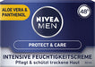 NIVEA MEN INTENSIVE FEUCHTIGKEITSCREME, 50 ml Creme