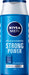 NIVEA MEN SHAMPOO STRONg POWER, 250 ml Shampoo