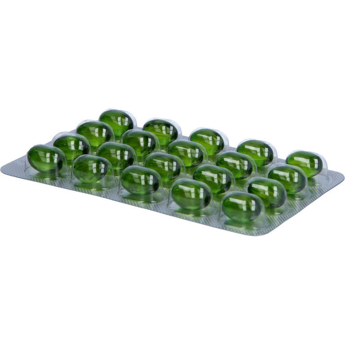 K2-Köhler Kapseln trägt zur Erhaltung normaler Knochen und zu einer normalen Blutgerinnung bei, 100 St. Kapseln