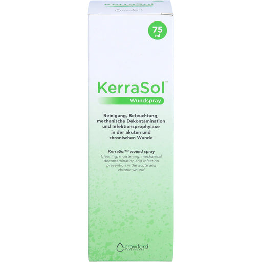 KerraSol Wundspray, 75 ml SPR
