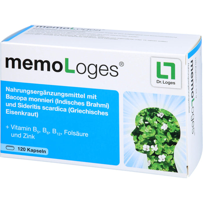 memoLoges , 120 St. Kapseln
