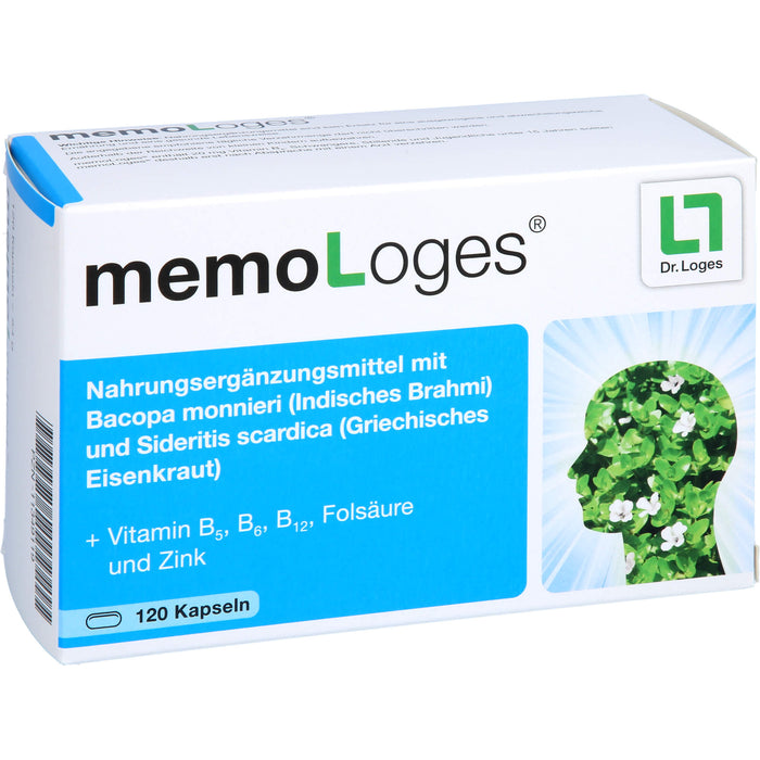 memoLoges , 120 St. Kapseln