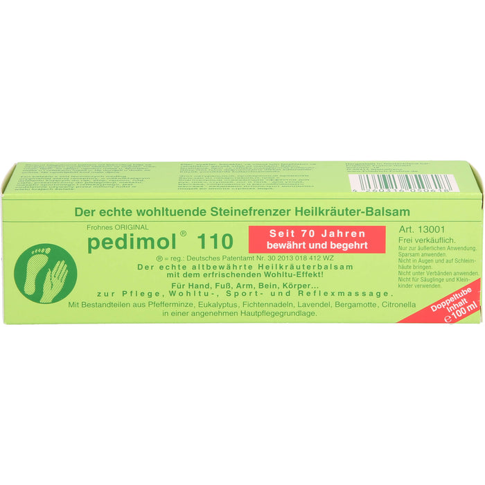 Pedimol, 100 ml BAL