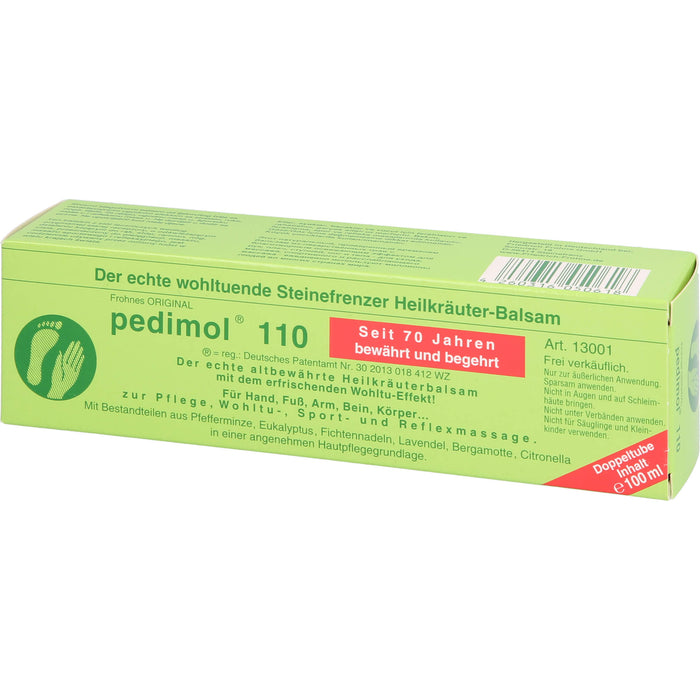 Pedimol, 100 ml BAL