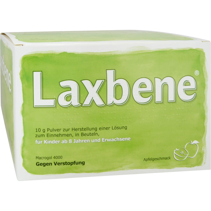 Laxbene® 10 g Pulver zur Herstellung einer Lösung zum Einnehmen, 50X10 g PLE