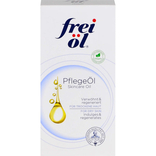 frei öl PflegeÖl gegen Narben, Dehnungsstreifen und Pigmentflecken, 200 ml Öl