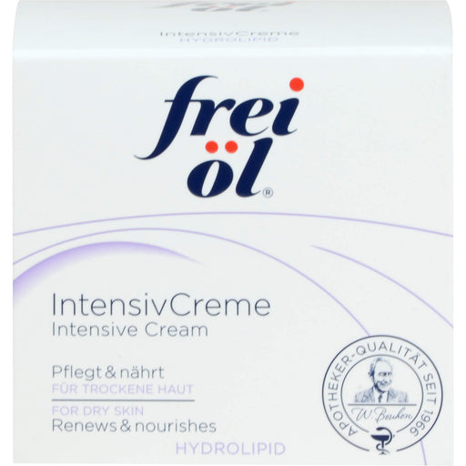 Frei öl Hydrolipid IntensivCreme, 50 ml Creme