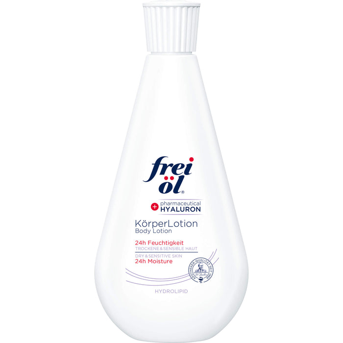 Frei öl Hydrolipid KörperLotion, 200 ml Lotion