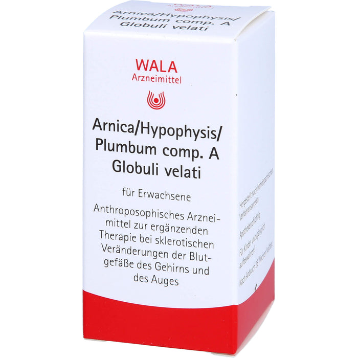 Arnica/Hypophysis/Plumbum comp. A Globuli velati, 20 g GLO