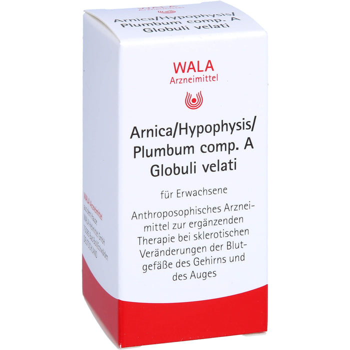 Arnica/Hypophysis/Plumbum comp. A Globuli velati, 20 g GLO