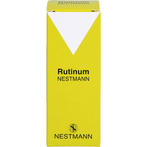 NESTMANN Rutinum Tropfen, 50 ml Lösung