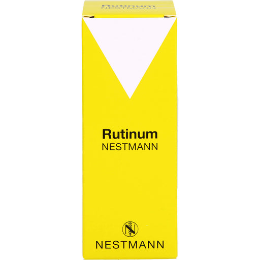Rutinum Nestmann, 100 ml TRO