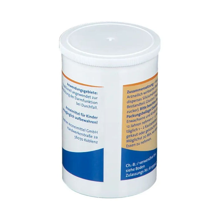 Entero-Teknosal Kautabletten Adsorbens für Magen und Darm, 20 St. Tabletten