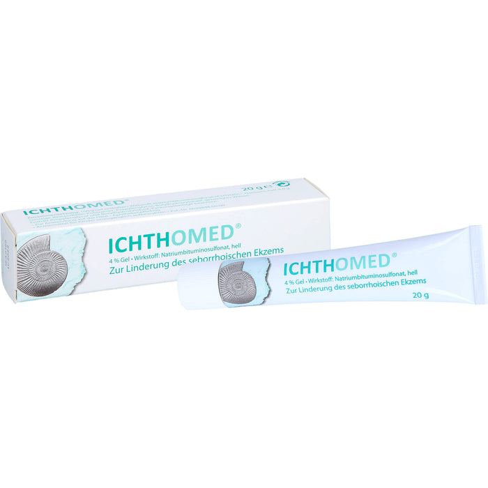 Ichthomed  4 % Gel, 20 g Gel