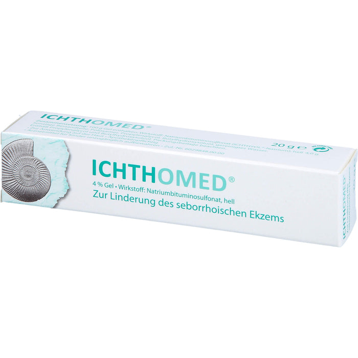 Ichthomed  4 % Gel, 20 g Gel