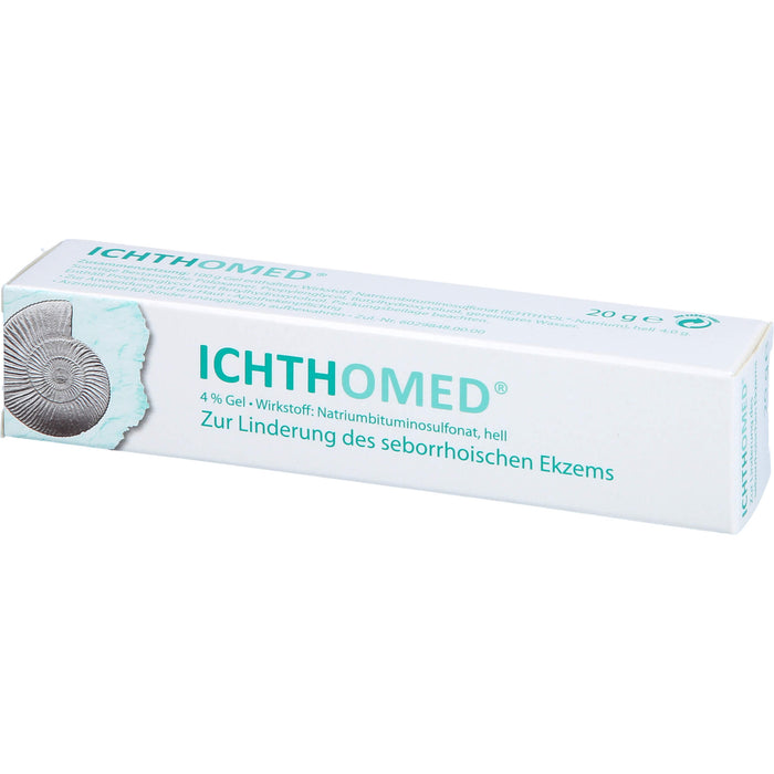 Ichthomed® 4 % Gel, 20 g Gel