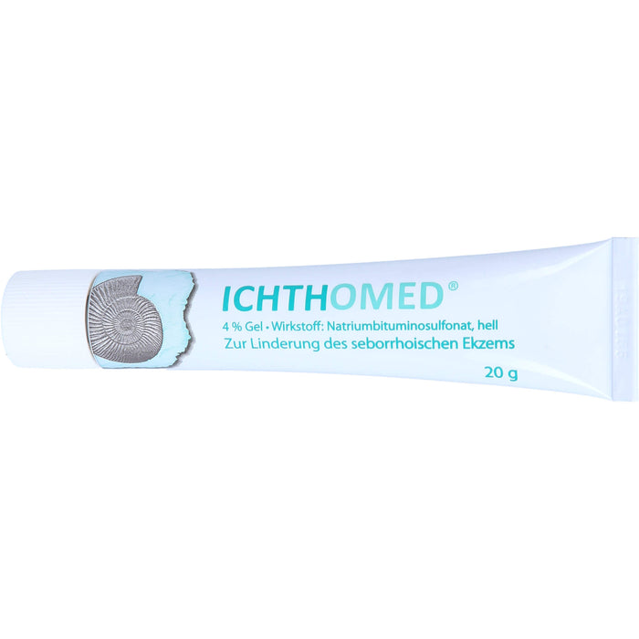 Ichthomed  4 % Gel, 20 g Gel