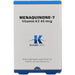 Menaquinone-7 KLEAN LABS, 60 St TAB