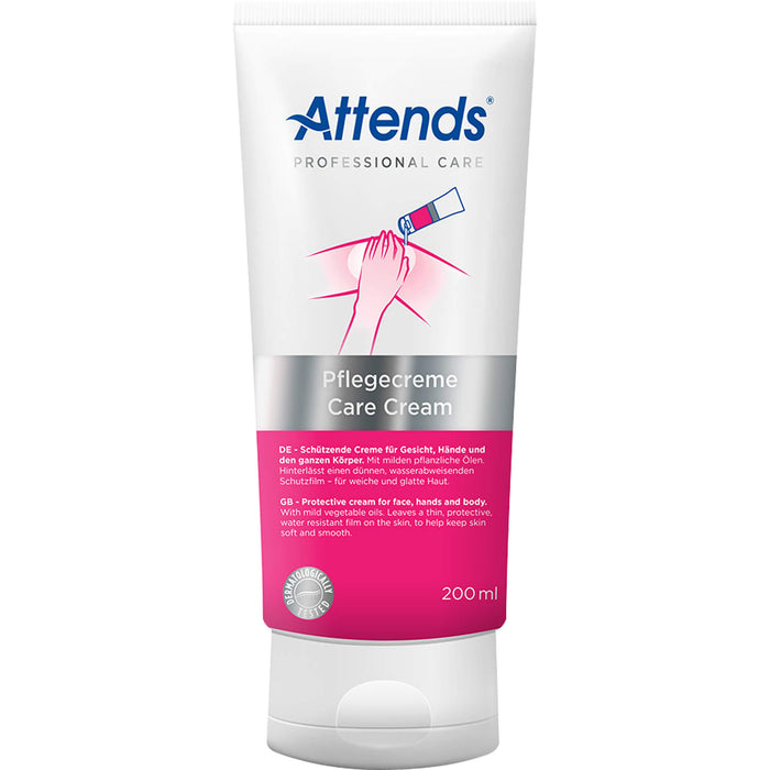 Attends Professional Care Pflegecreme, 200 ml CRE
