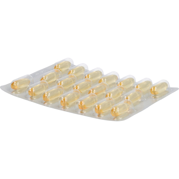 FEINGOLD Vitamin E 600 N Weichkapseln zur Leistungssteigerung, 100 St. Kapseln