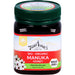 TranzAlpine Bio Manuka Honig MGO 250+, 250 g Creme