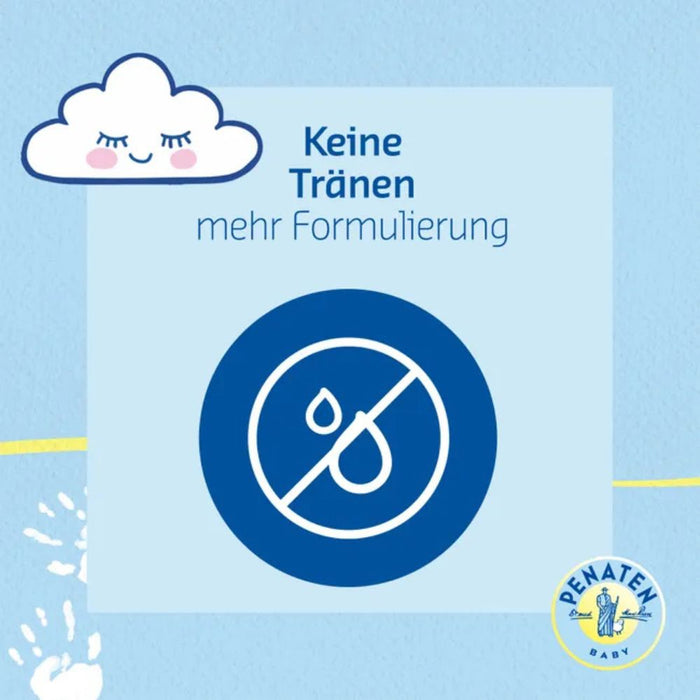 Penaten Bad & Shampoo, 400 ml Lösung